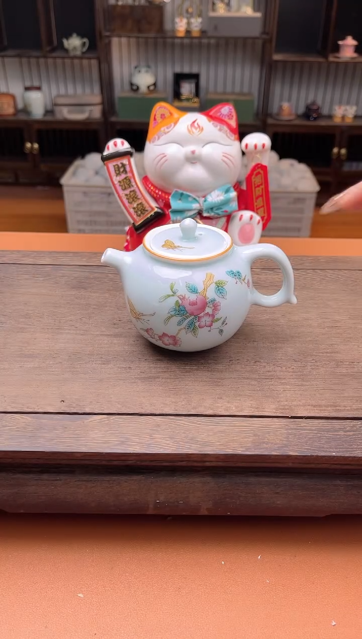 【闪购商品】柒禾茶器清仓福利品