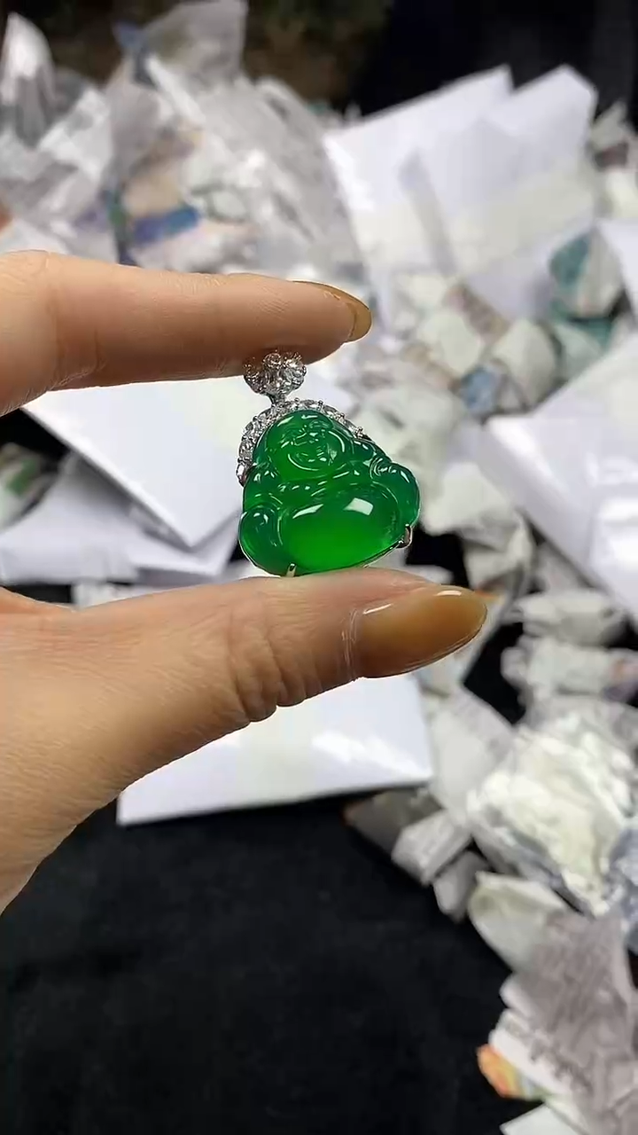 满色吊坠 所见即所得！！