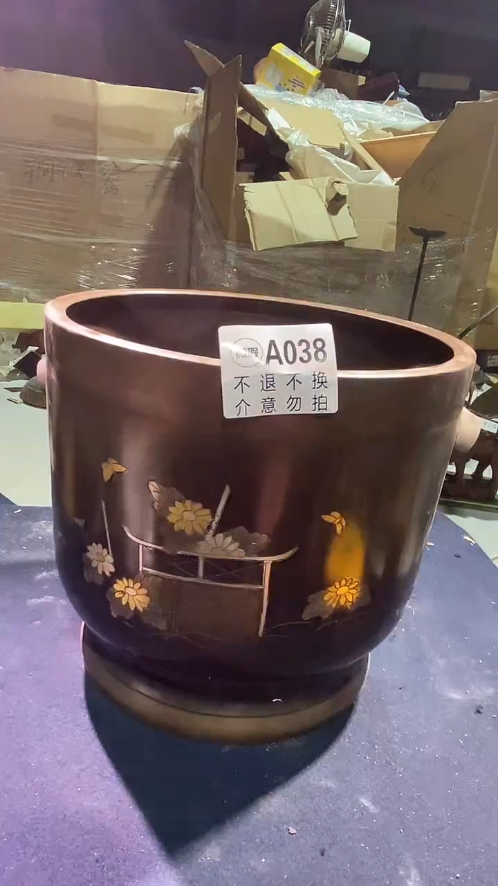 中古美术工艺品038