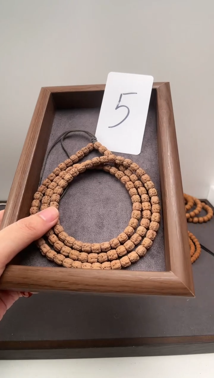 【闪购商品】金刚菩提吊坠5佛手长串