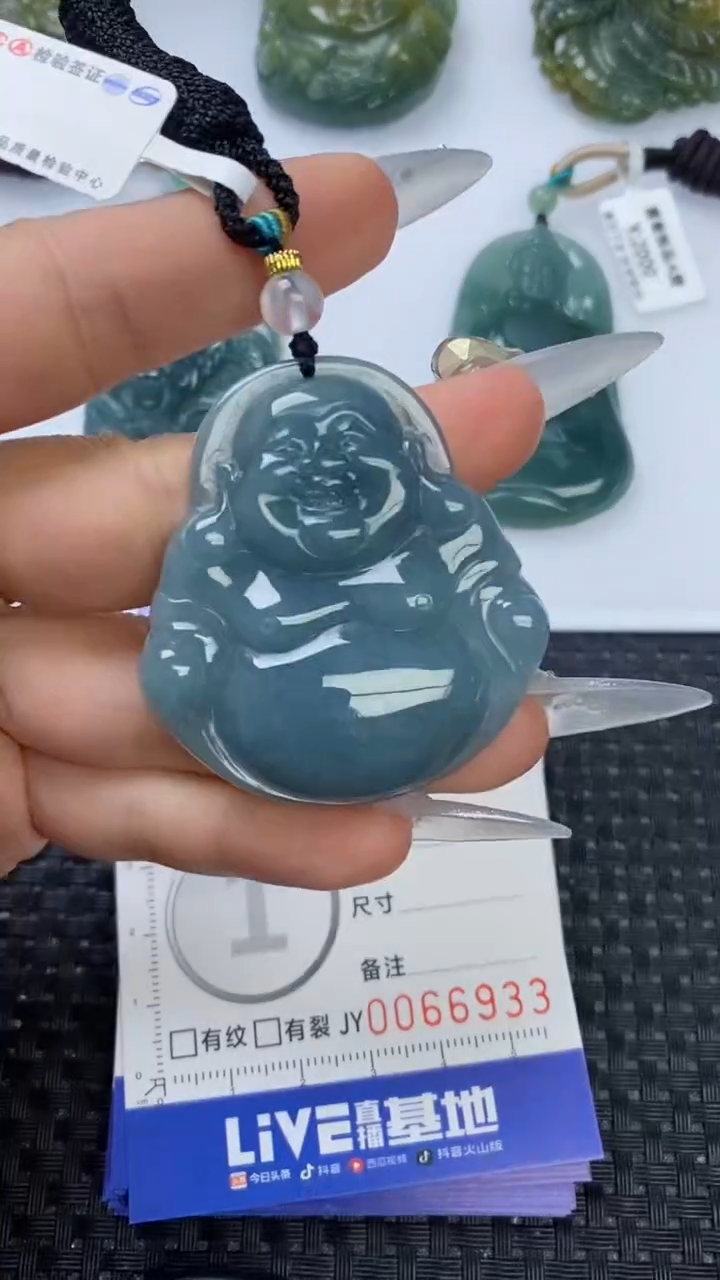 【闪购商品】翡翠颈饰未镶嵌1111111111111111