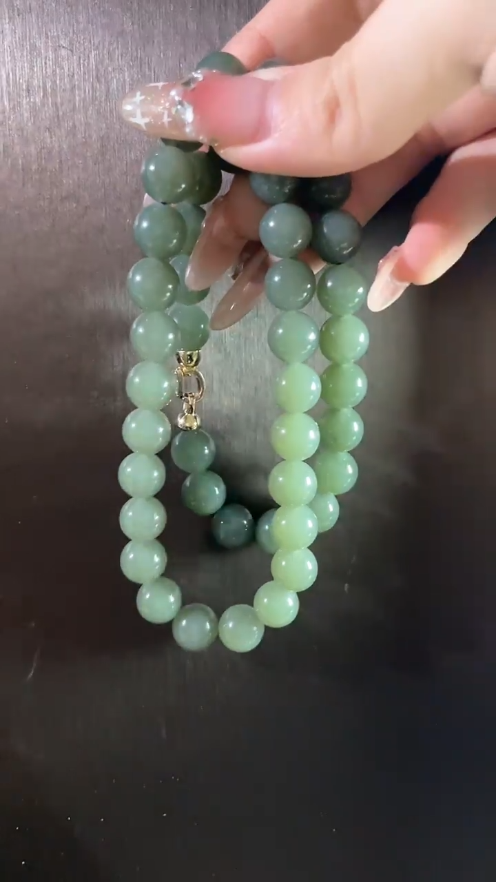 【闪购商品】和田玉项链未镶嵌和田玉 项链