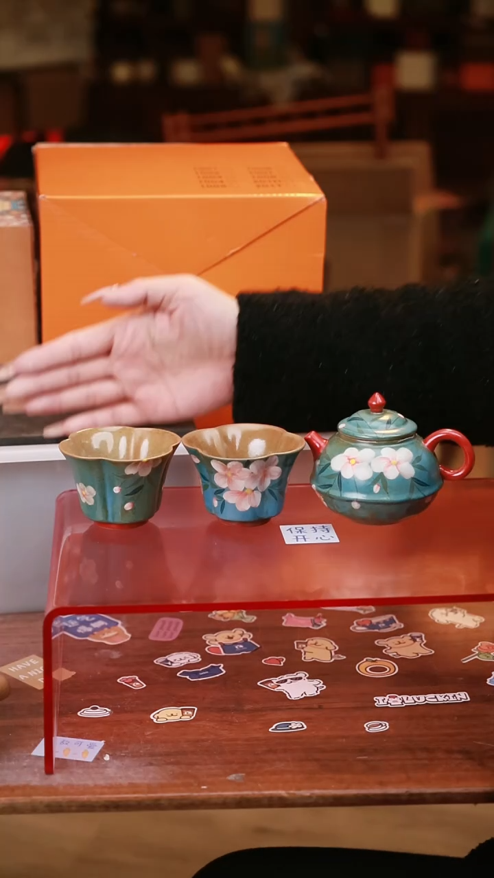 【闪购商品】其他茶具茶具（无礼盒@@A12070