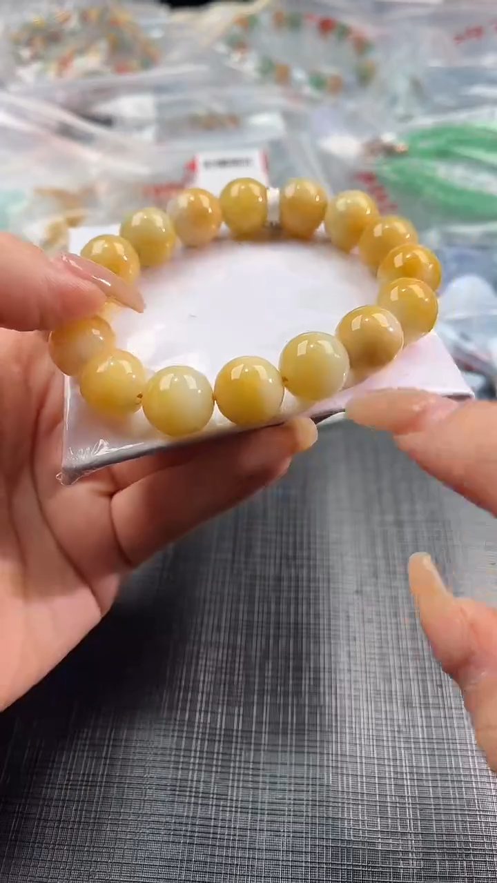 【闪购商品】翡翠颈饰未镶嵌100630766