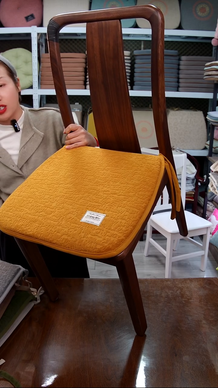 布布雪尼尔云朵：橙色4个