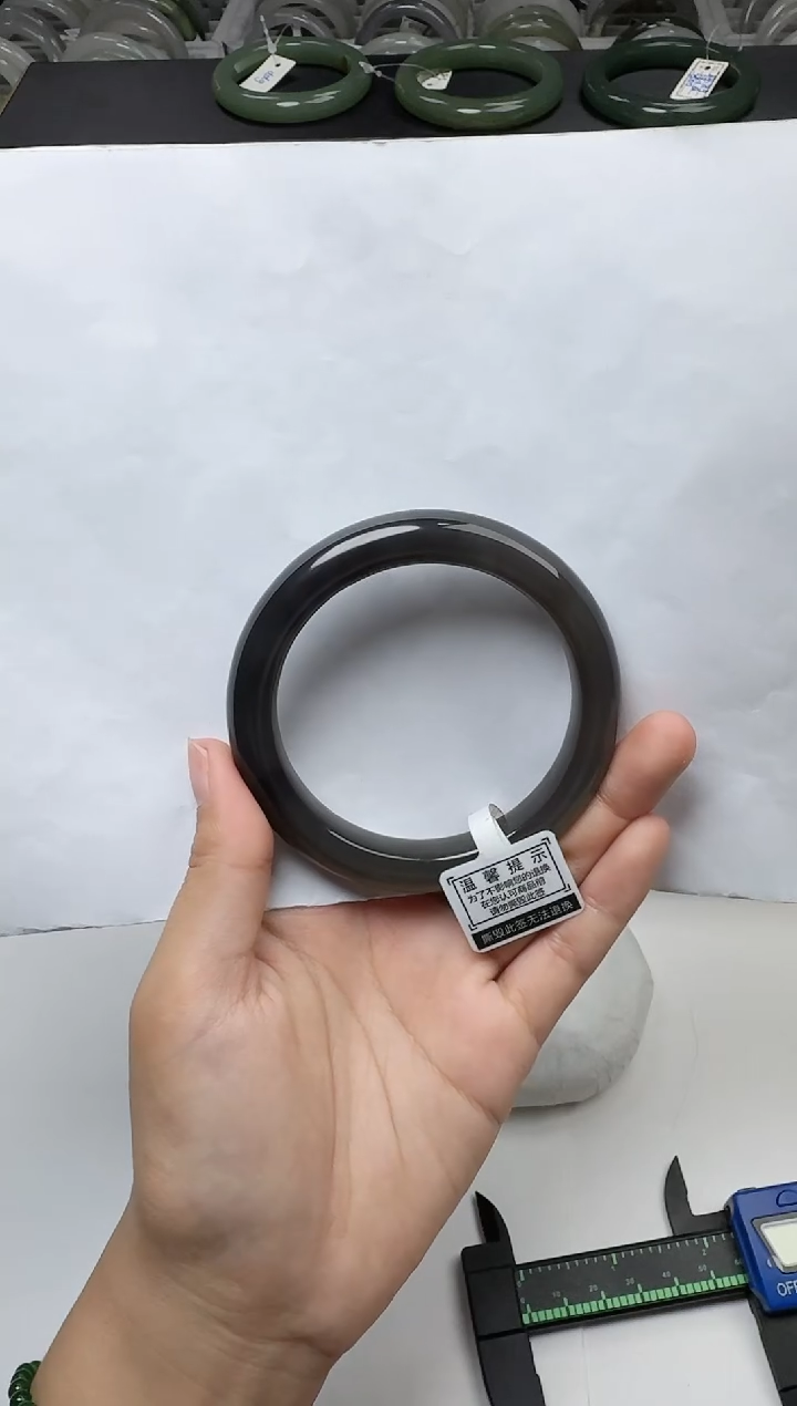 【闪购商品】和田玉手镯未镶嵌59/60圈口YY