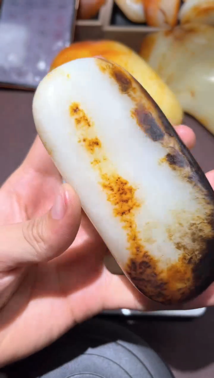 【闪购商品】和田玉（子料）颈饰未镶嵌YL-WW-2.13-20