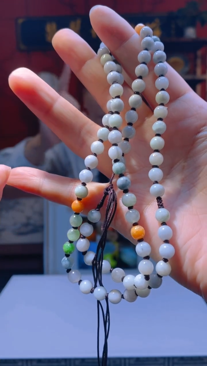 定制翡翠未镶嵌LL翡翠毛货BY-23