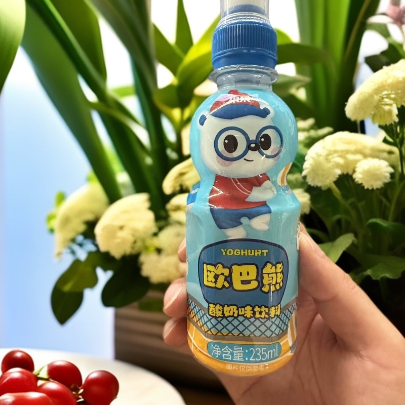 欧巴熊好喝的饮料