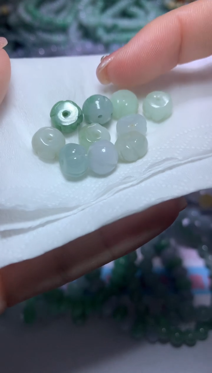 翡翠挂件未镶嵌CXX014278