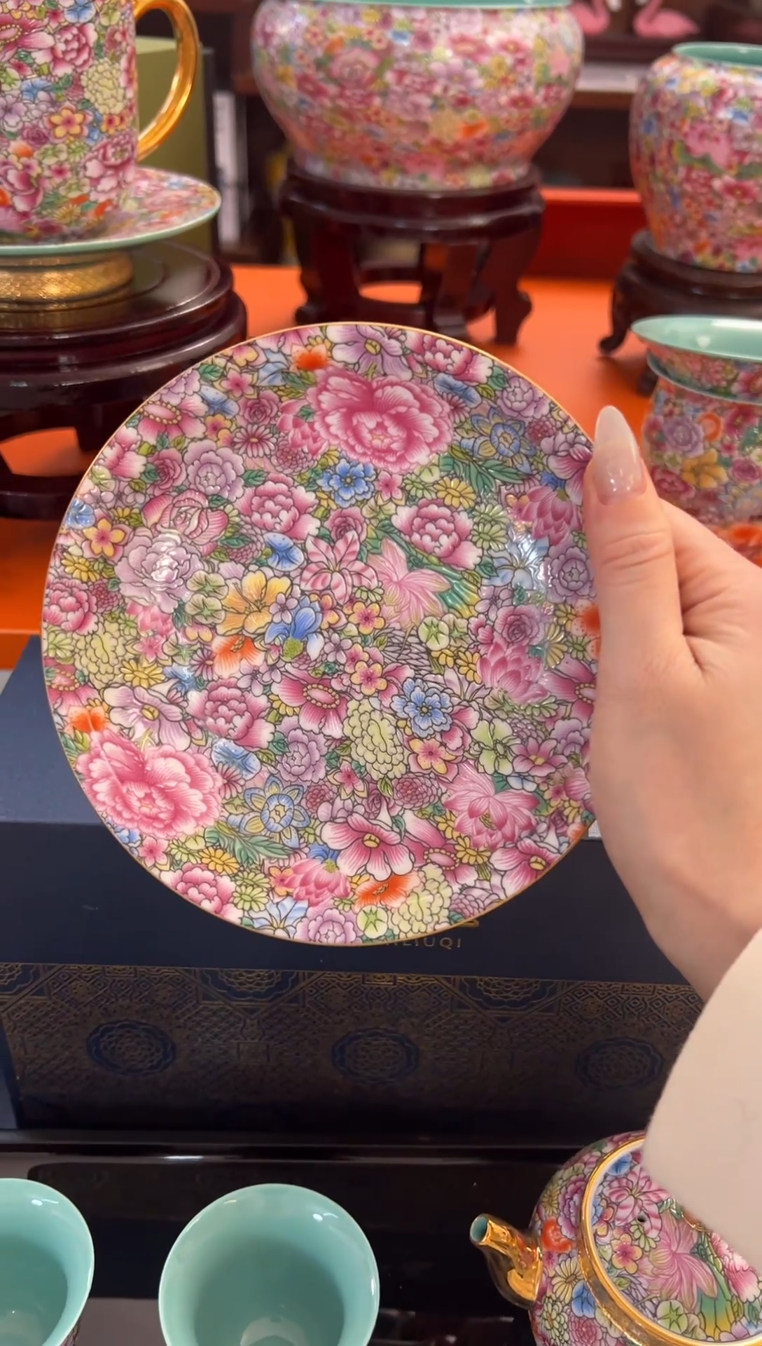 【闪购商品】瓷片小乔闪电购链接