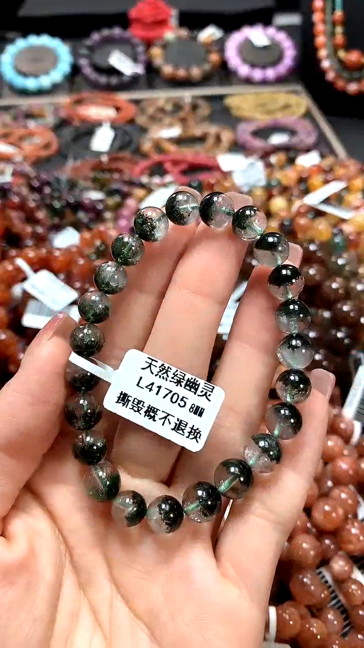 【闪购商品】水晶手串未镶嵌8........