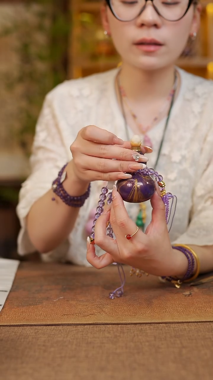 533宴禾堂漆艺工艺小葫芦118