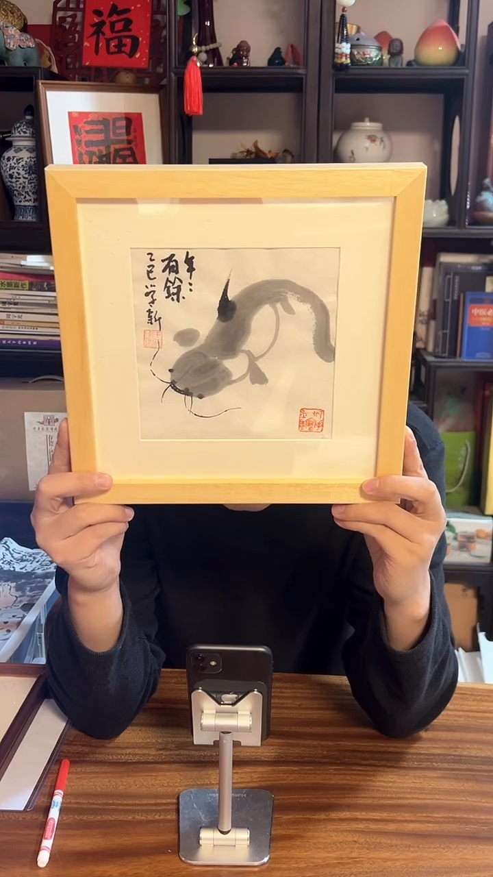 【闪购商品】国画大匠艺术王存康老师佳作