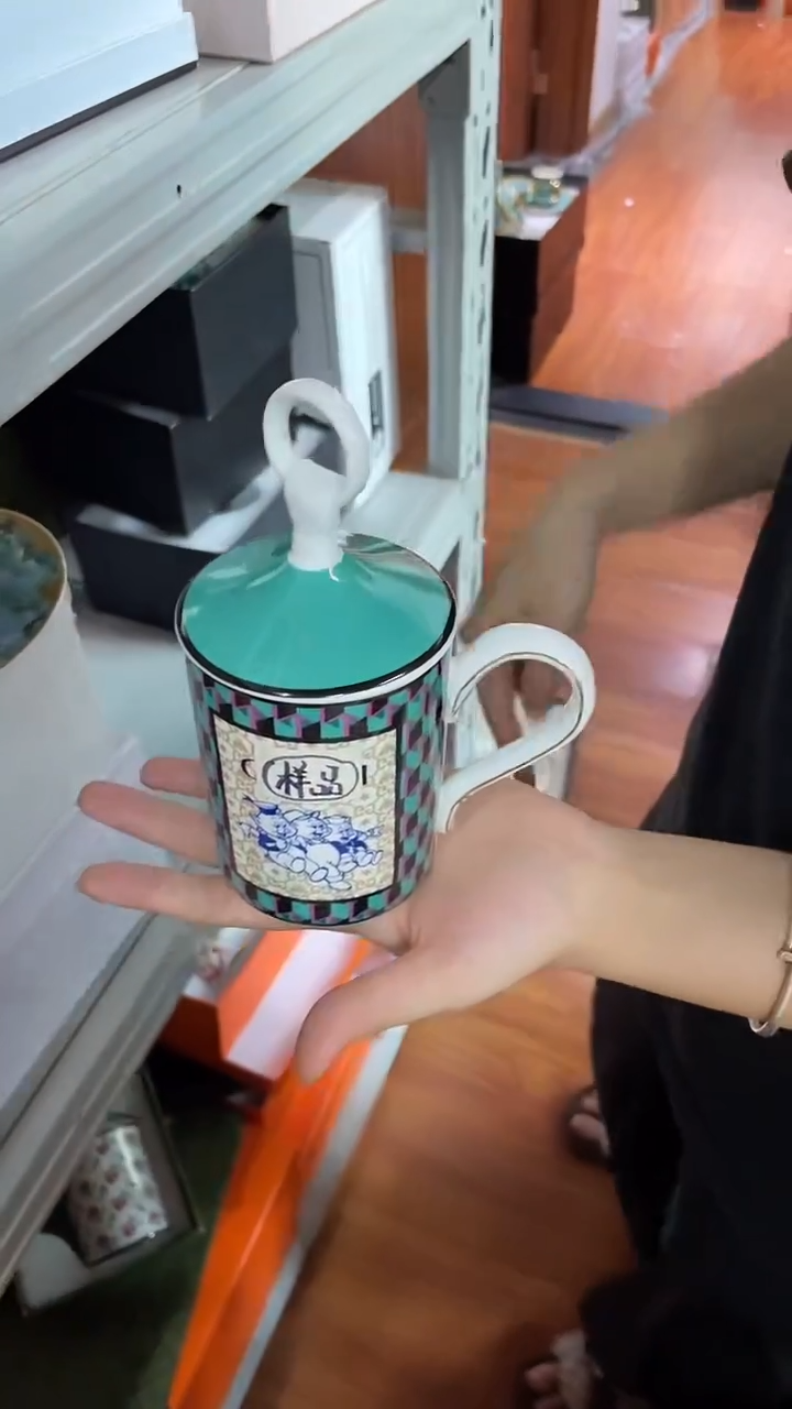 杯春***明鸿辉家品牌瓷器，京东包邮！