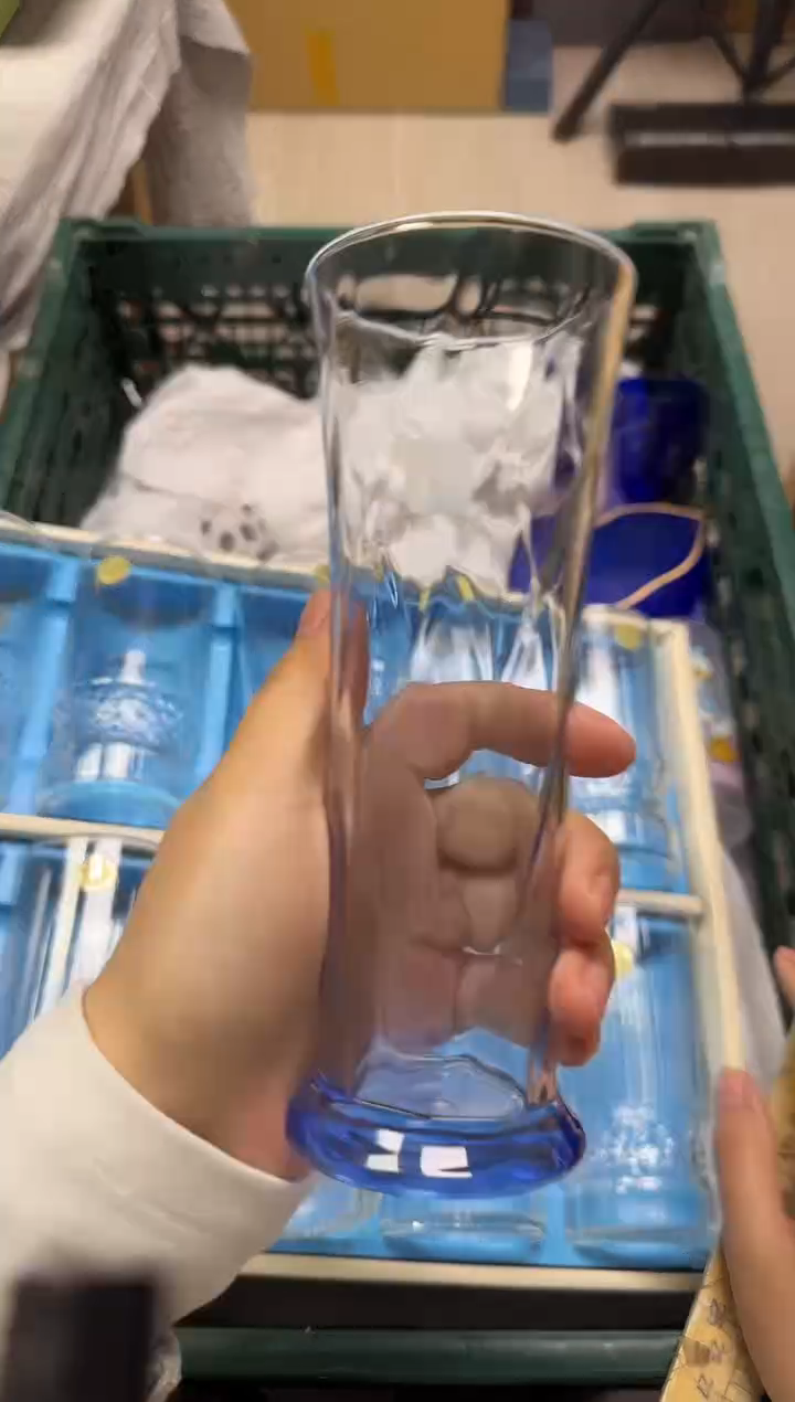 手工艺品玻璃小*梨371