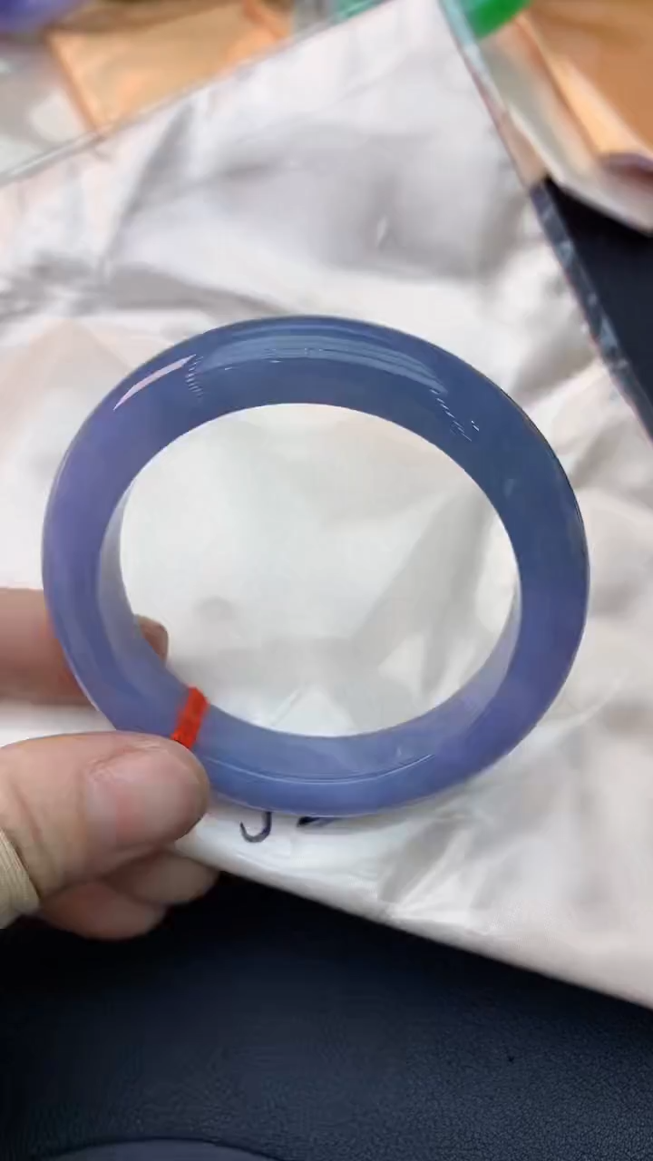 未镶嵌手镯翡翠0013930371