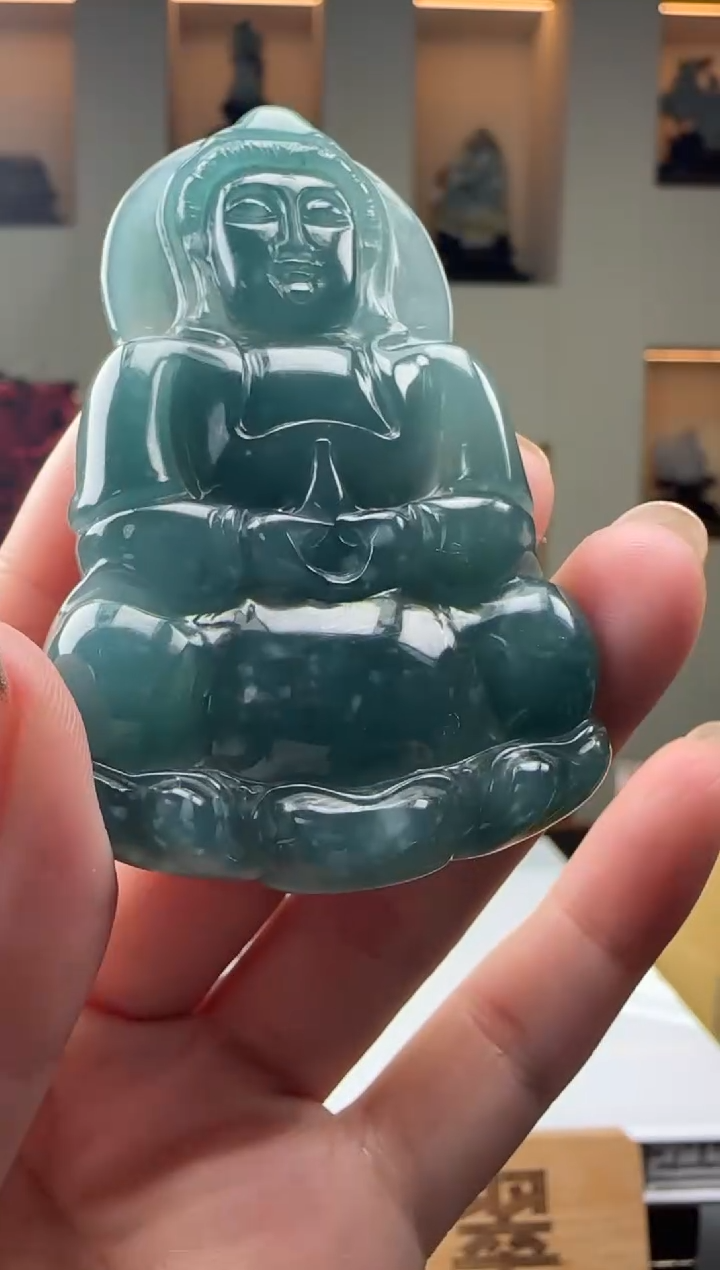 【闪购商品】定制翡翠未镶嵌GY00454翡翠