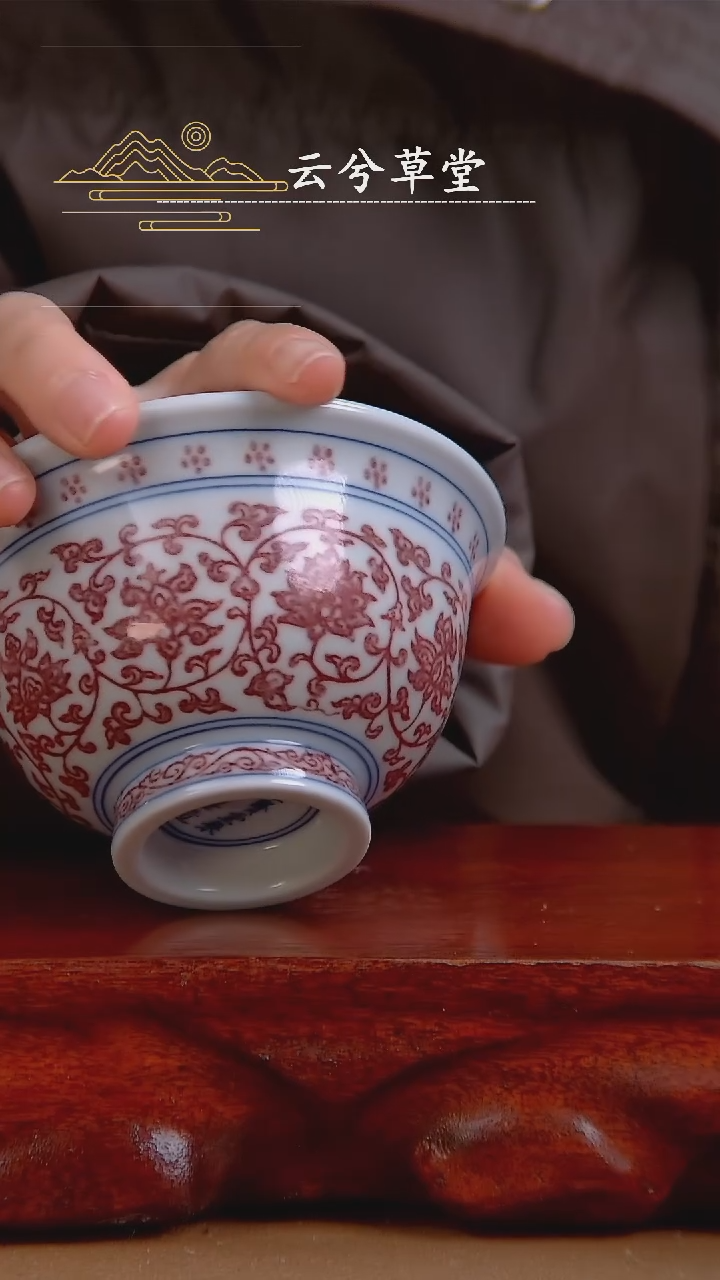 【闪购商品】景德镇手工陶瓷茶具