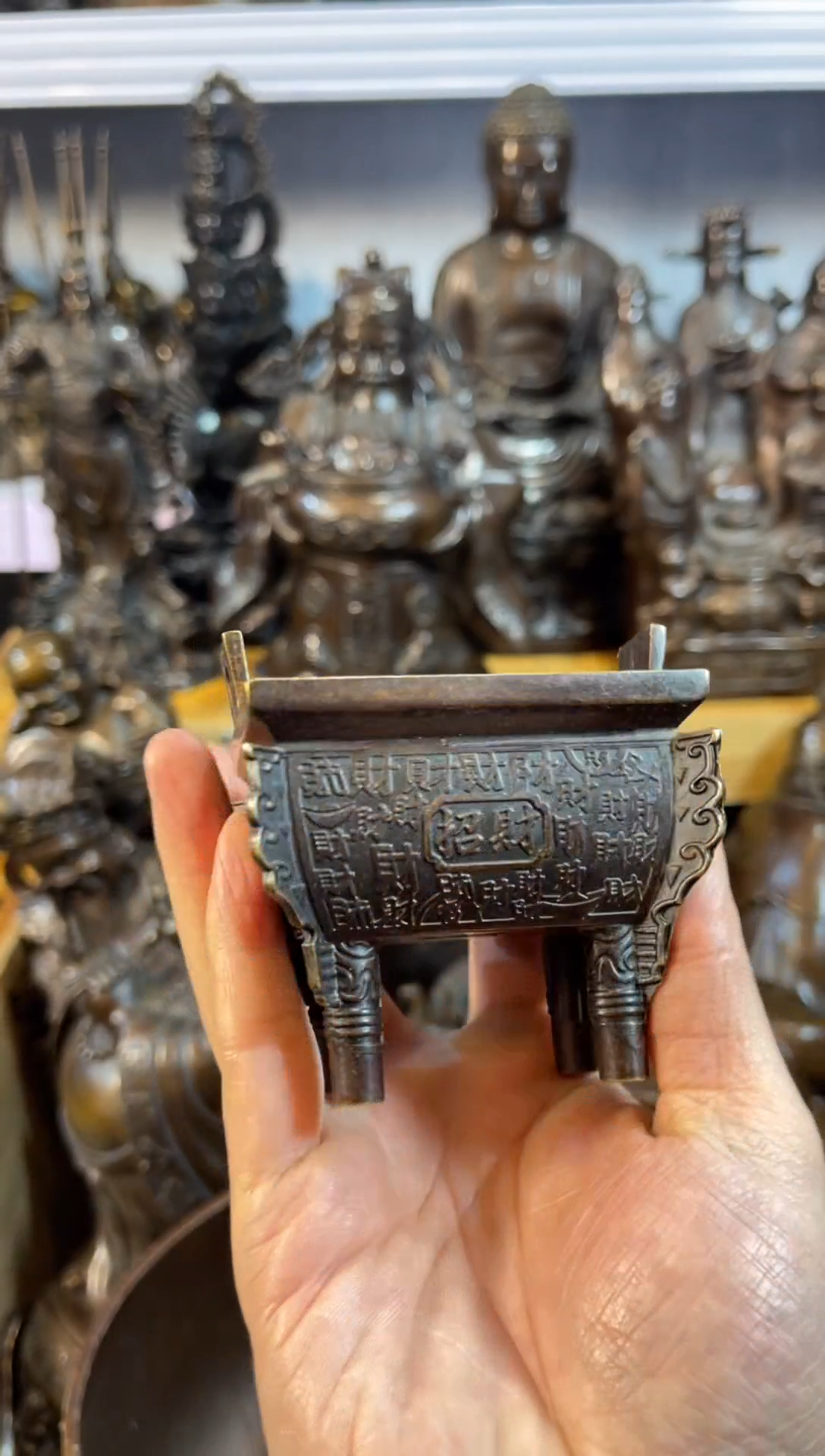 【闪购商品】·案台摆件 物品摆件