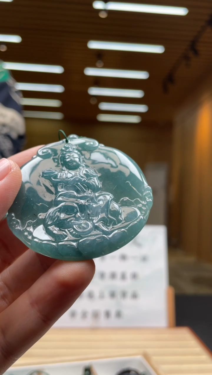 【闪购商品】定制翡翠未镶嵌********680