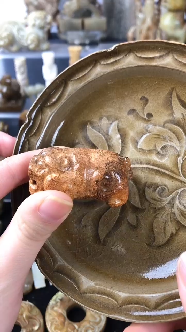 【闪购商品】瓷片瓷瓷瓷和田田