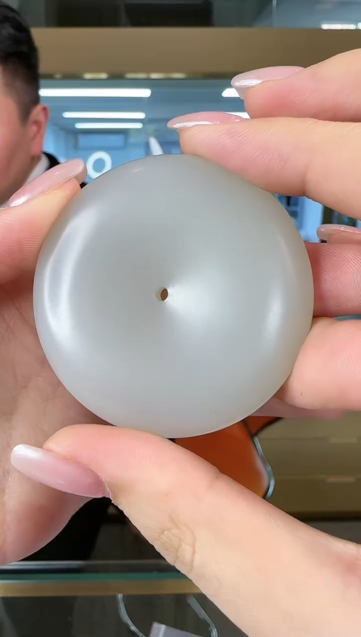 【闪购商品】和田玉吊坠未镶嵌0115-116