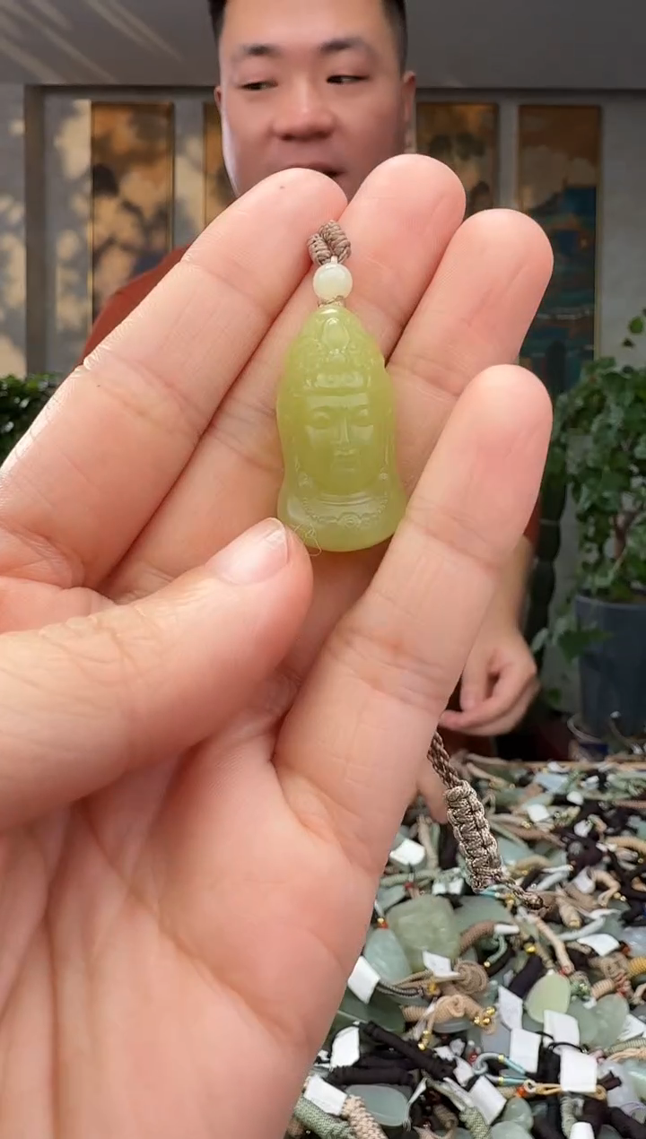 未镶嵌和田玉挂件拍一发一多样性发货