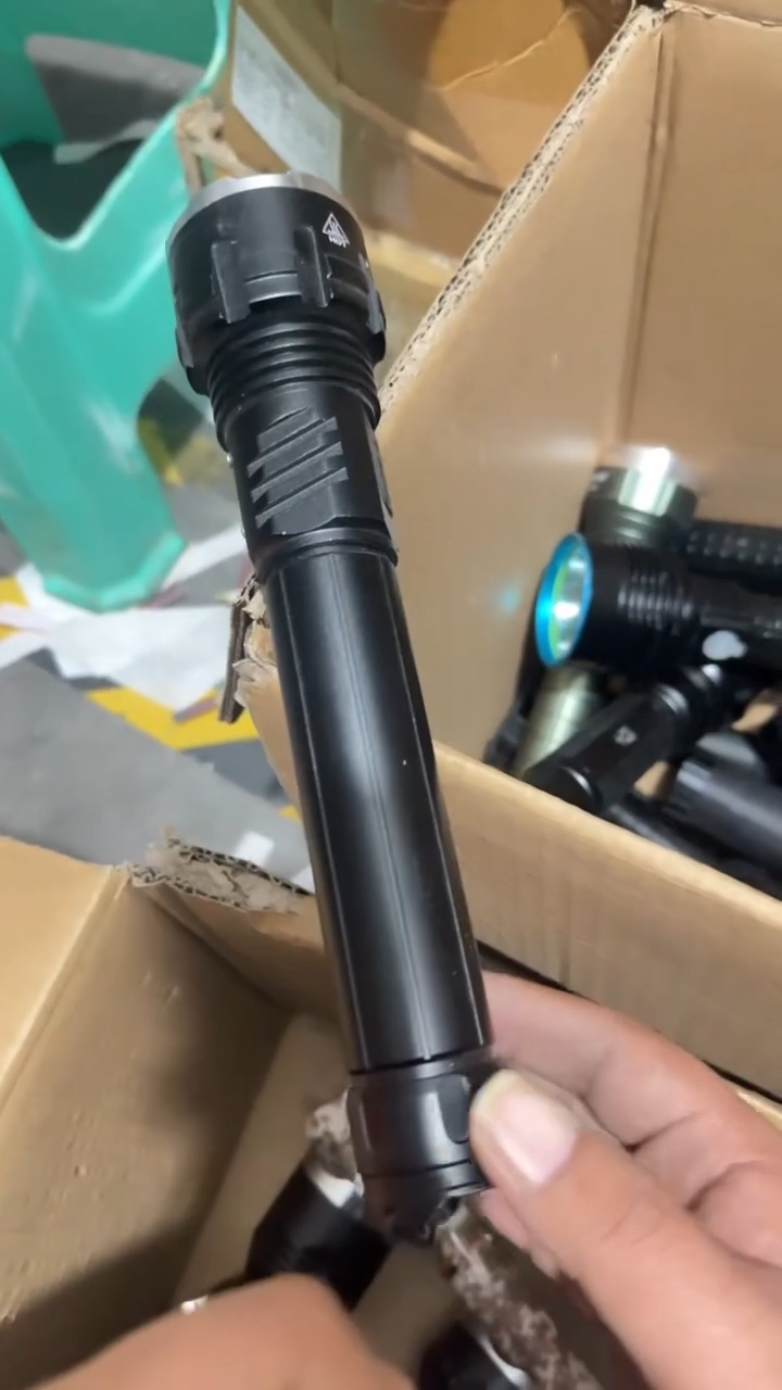 A718变焦长款串联不带电池有瑕疵孤品