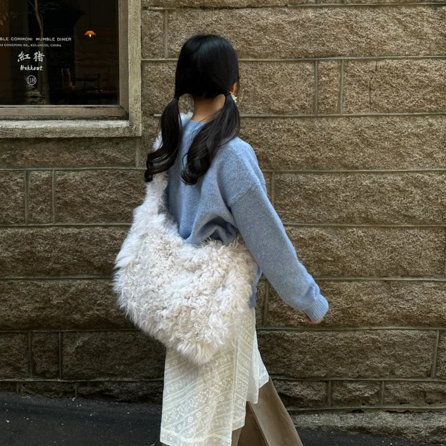 （ 吉吉）编码（J001-J050）【豆鲨包箱包轻奢】小众设计轻奢斜挎包