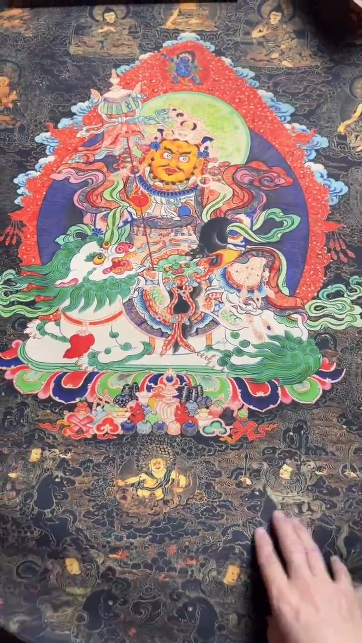 小雅专属文化挂画精品16011