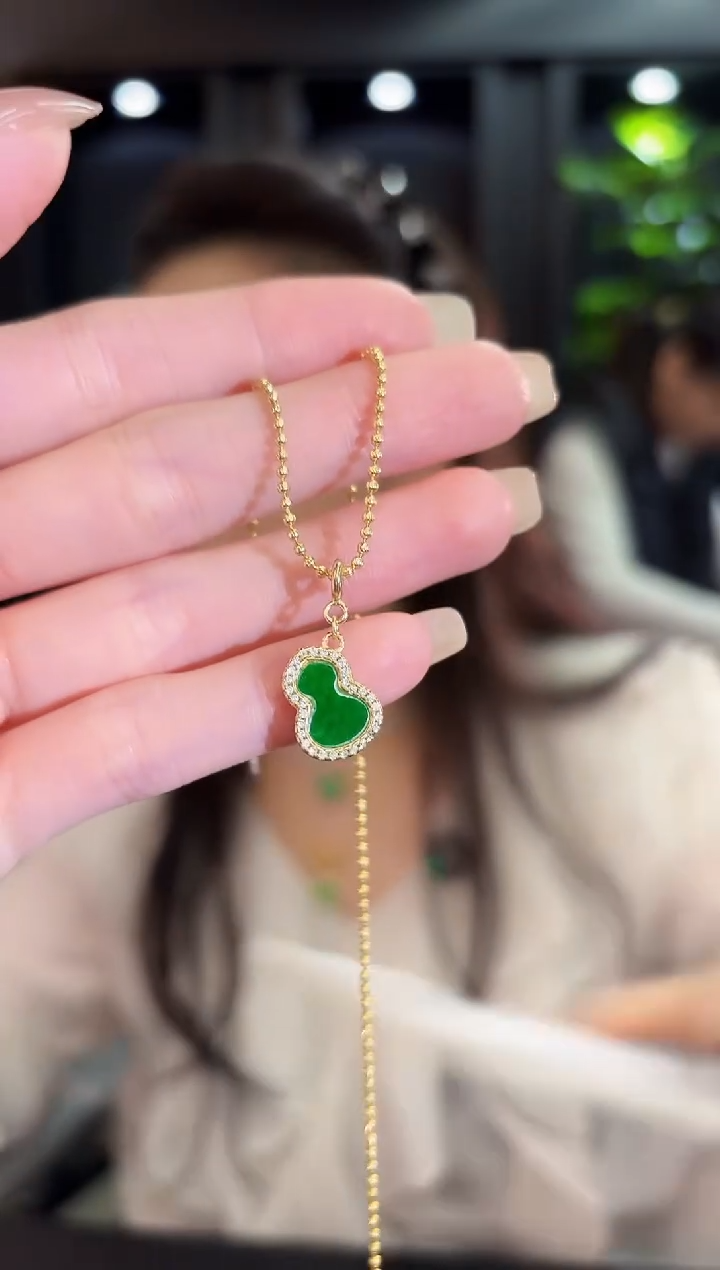 吊坠(不含链)未镶嵌翡翠缅料A货/多样性发货/一件