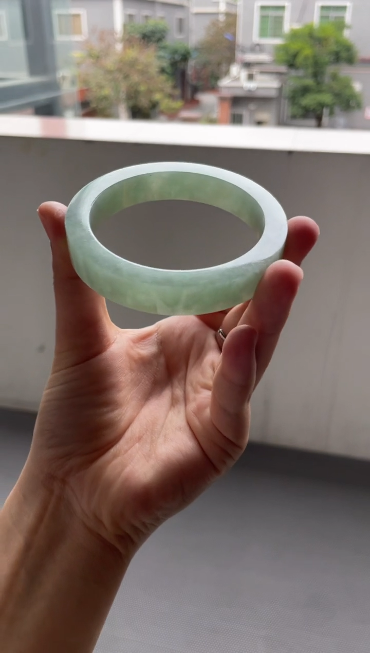 【闪购商品】定制翡翠手镯未镶嵌DDQ/发一件