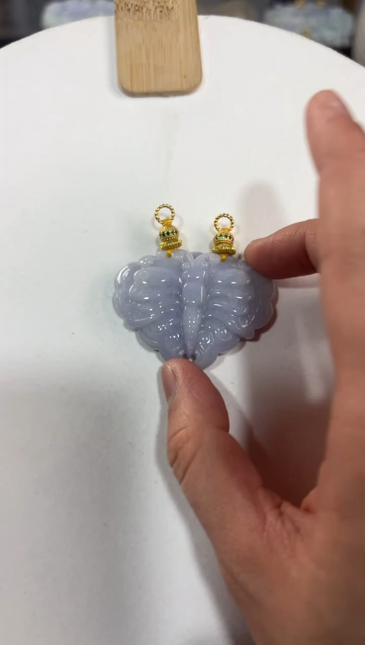 【闪购商品】翡翠颈饰未镶嵌 颈饰 未镶嵌1167
