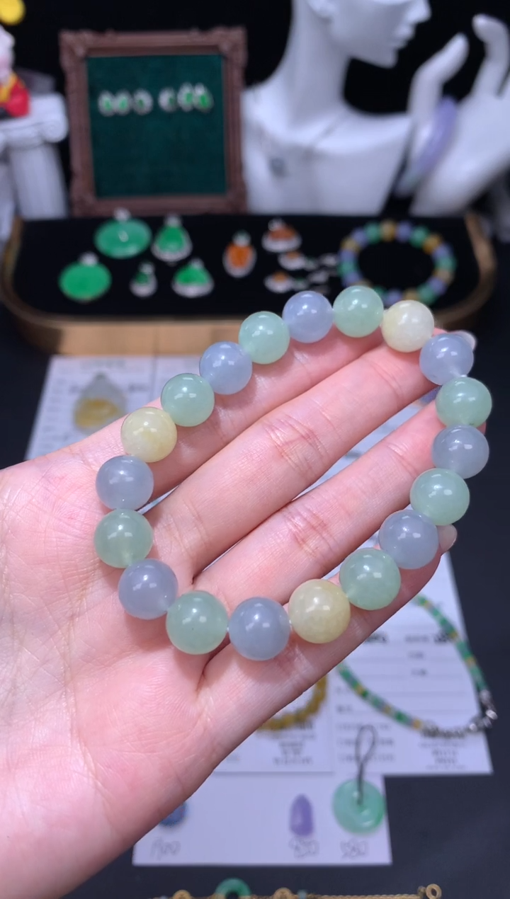 未镶嵌定制翡翠48小时鉴赏期 退货不扣服务费