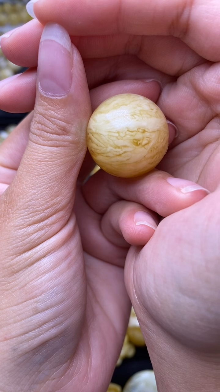 裸石蜜蜡未镶嵌葵.14尺寸25+