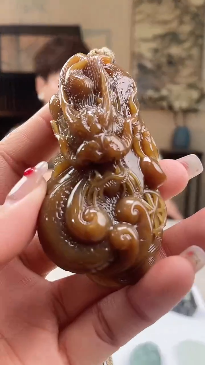 【闪购商品】定制和田玉多样性发货拍一发一