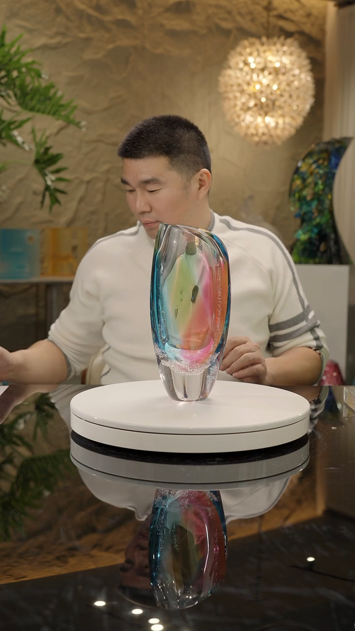 【闪购商品】摆件福利三色花瓶