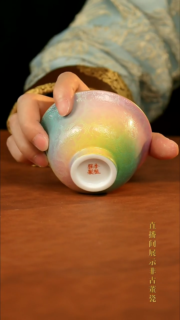 摆件陶传世非遗文化C19