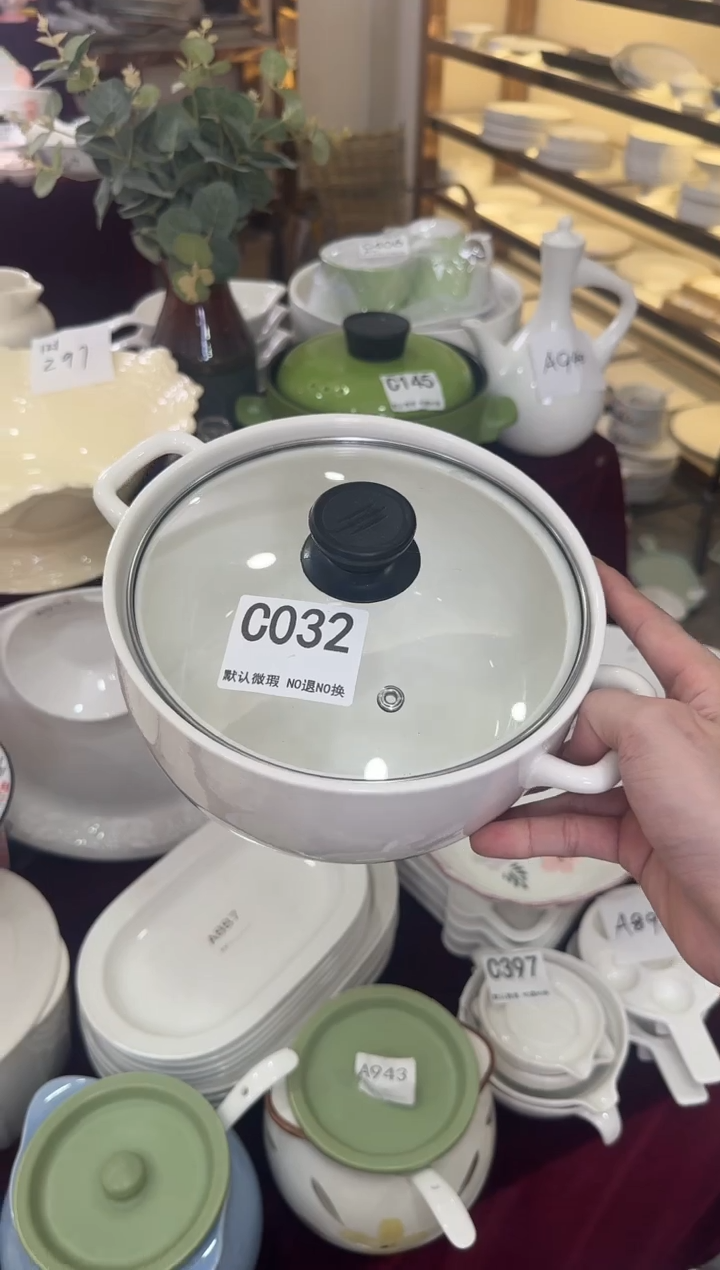 摆件陶C032 仓库微瑕陶瓷清仓福利