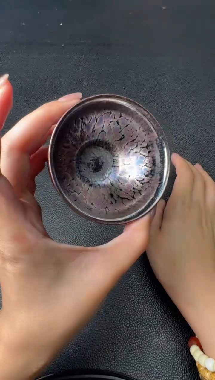 茶盏飞惺建盏故事30