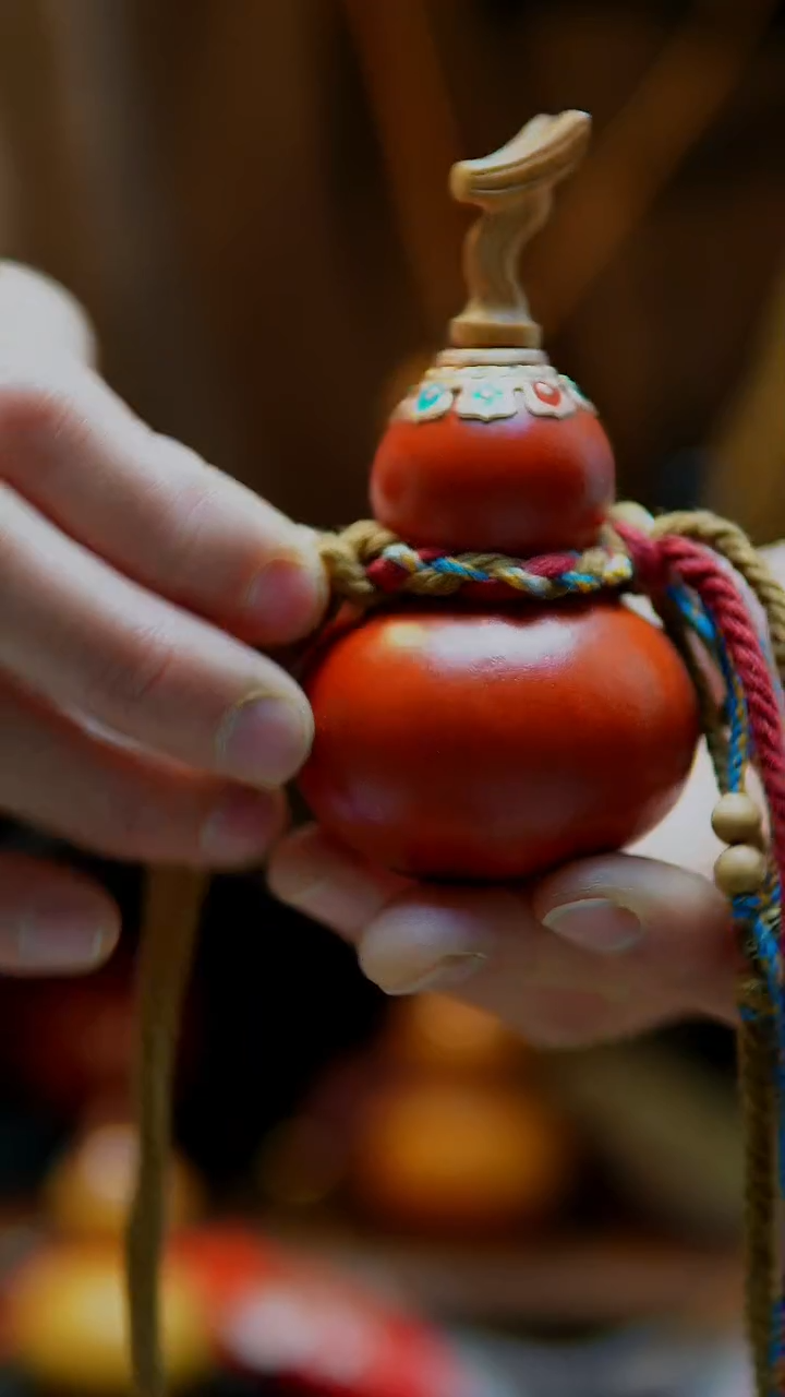 特价【路师傅原创手作天然葫芦】【一物一图编号A56