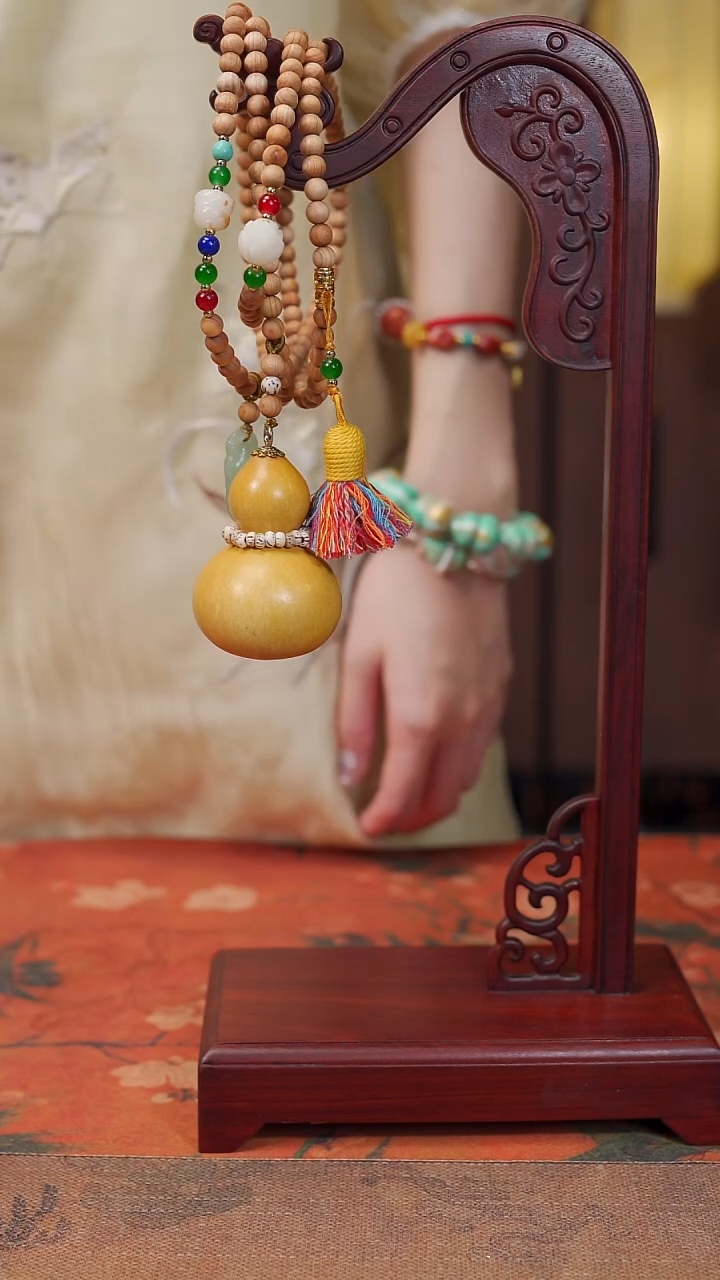 21漆艺工艺小葫芦138