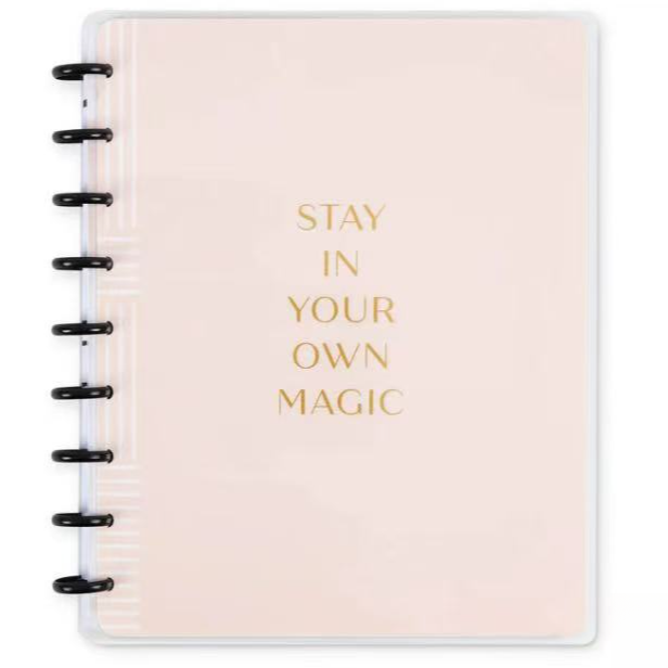 【直播间样品】美国The Happy Planner 中号笔记本合集