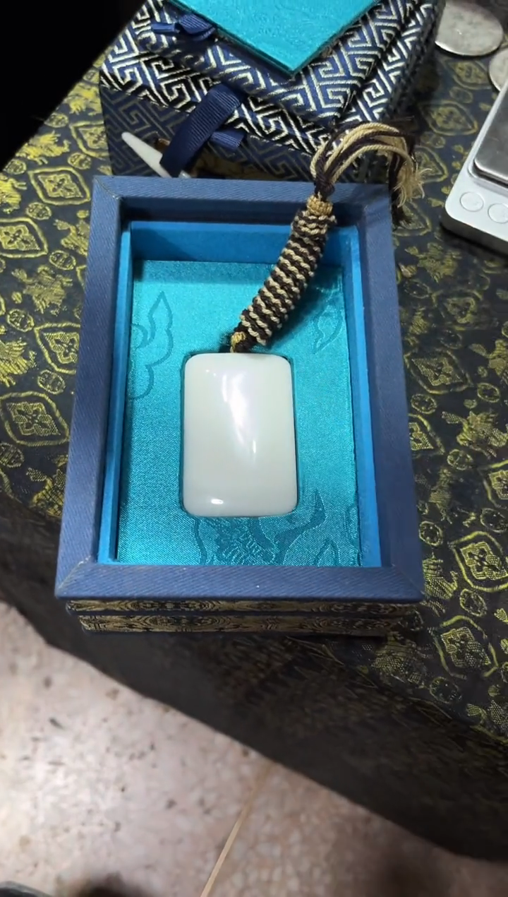 【闪购商品】和田玉颈饰未镶嵌Y022