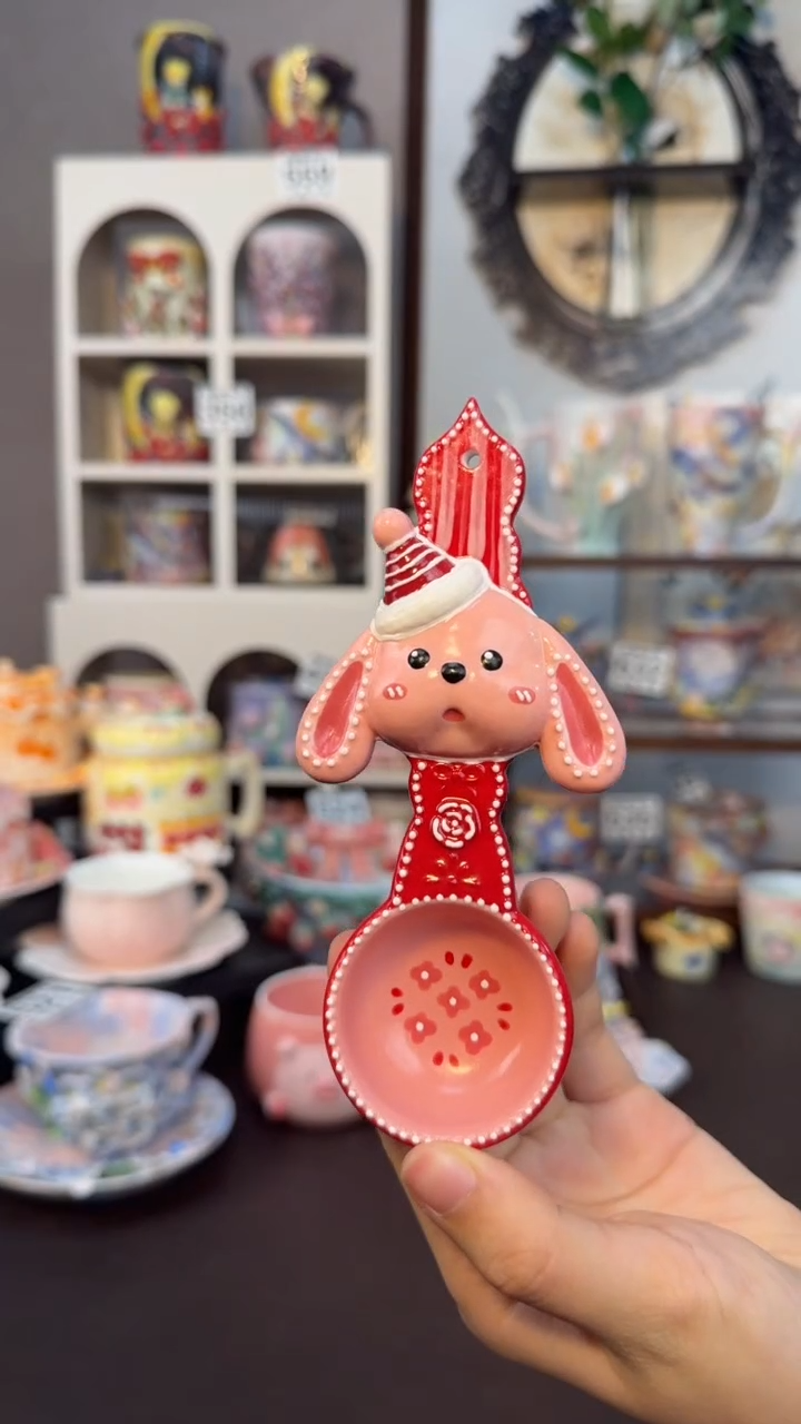 意陶创意设计款陶瓷