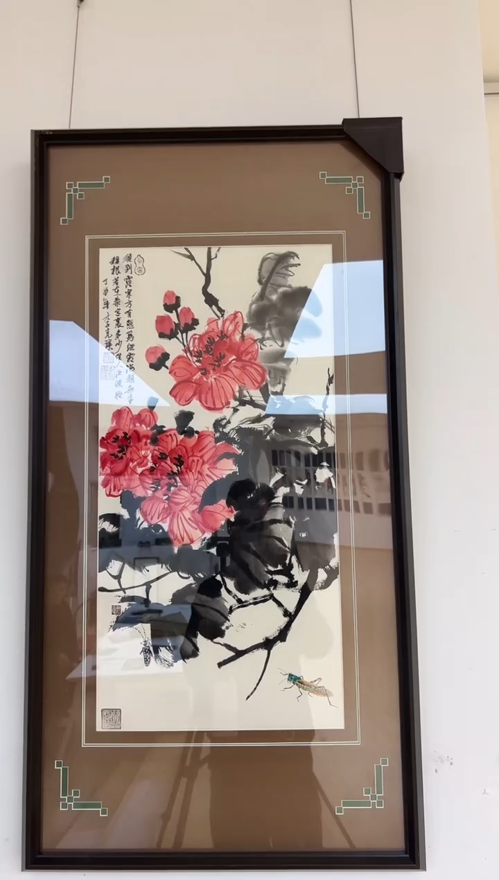 【闪购商品】绘画李克瑛-2平尺-国画