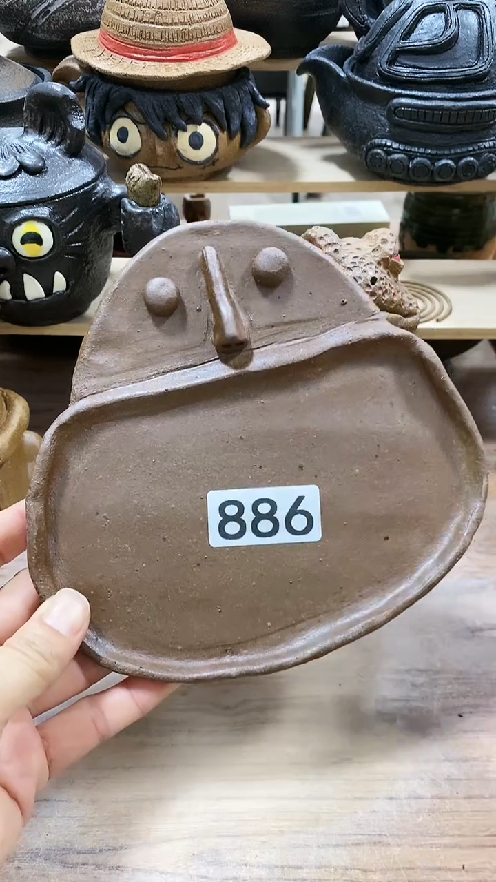 爱砂陶艺手工制作