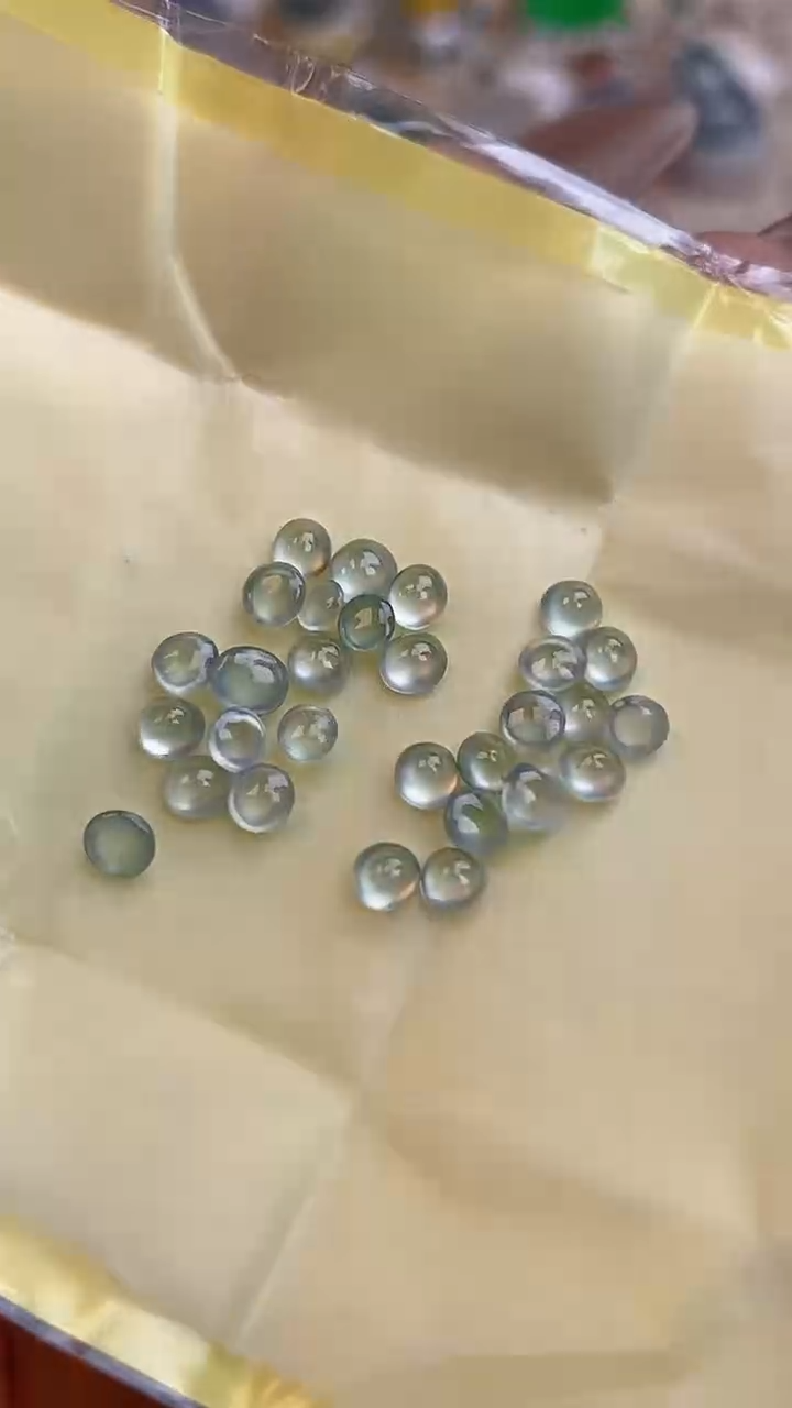 【闪购商品】定制翡翠未镶嵌天然A货翡翠66