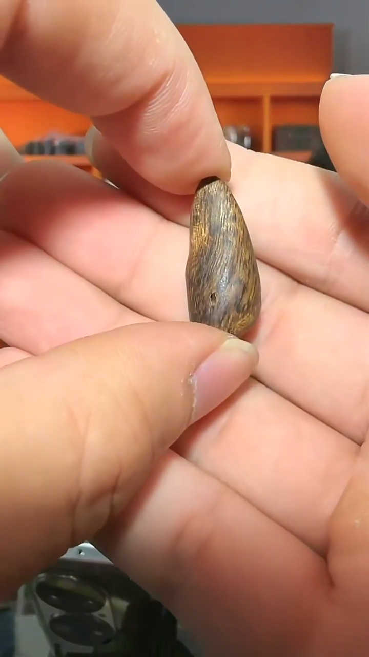 沉香吊坠77号瘤疤多样性发一